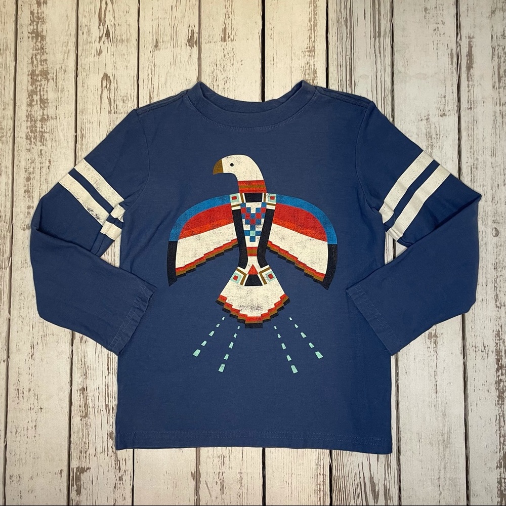 Tea Collection Dakota Bird Tee